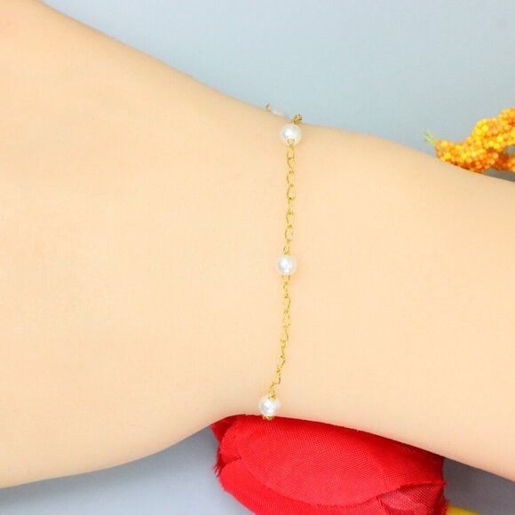 "Elegant & Trendy Bracelet, A Perfect Gift for Women, Thoughtful, EVCH1164 - Picture 9 of 11